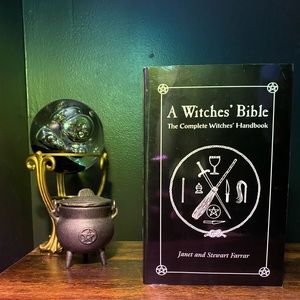 A Witches’ Bible: The Complete Witches’ Handbook